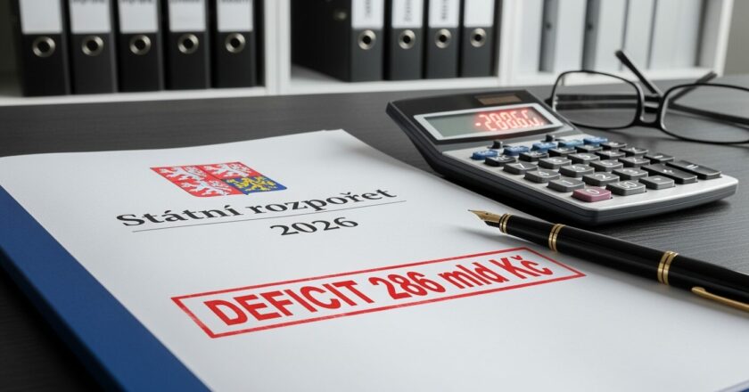 Recenze návrhu státního rozpočtu na rok 2026