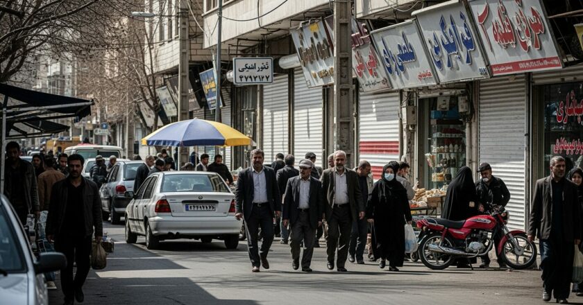 Sankce vracejí Írán do temnoty – Teherán bije na poplach