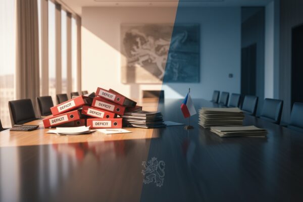 Schmarcz: Šetřit, nebo utrácet? Hnutí ANO a Motoristé mají zcela protichůdný ekonomický program