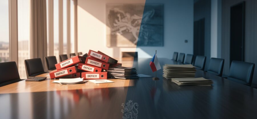 Schmarcz: Šetřit, nebo utrácet? Hnutí ANO a Motoristé mají zcela protichůdný ekonomický program