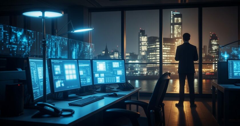 Šéf MI5: Čína už není jen soupeř, ale hrozba srovnatelná s terorismem