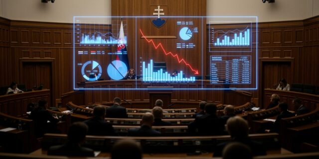 Slovenský rozpočet 2026 rozdělil zemi. Vláda slibuje stabilitu, experti chaos