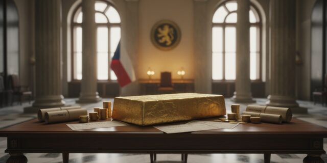 Miliardy z ČNB pro Babiše? ČNB hromadí zisky, ale neví se proč