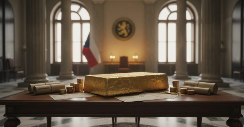 Miliardy z ČNB pro Babiše? ČNB hromadí zisky, ale neví se proč