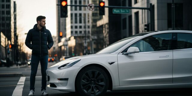 Tesla v průšvihu: Američané znovu rozjíždějí vyšetřování autopilota