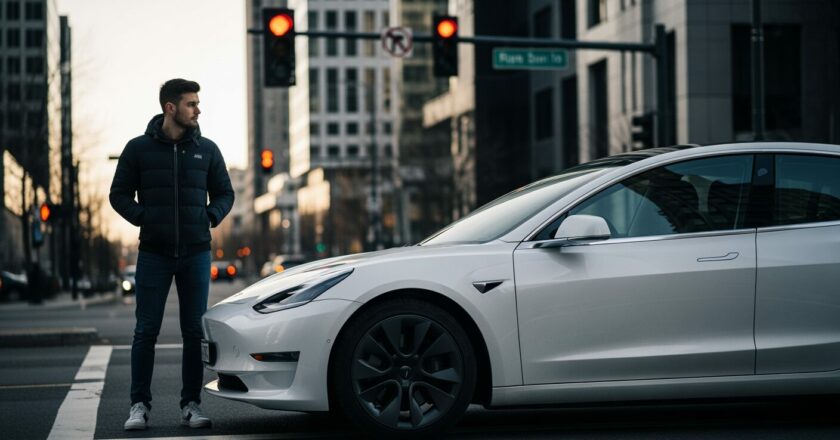 Tesla v průšvihu: Američané znovu rozjíždějí vyšetřování autopilota
