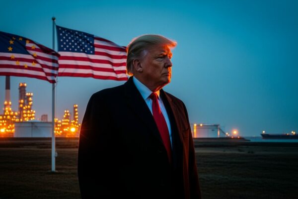 Trump a evropská ropa: Jak americké sankce změnily hru