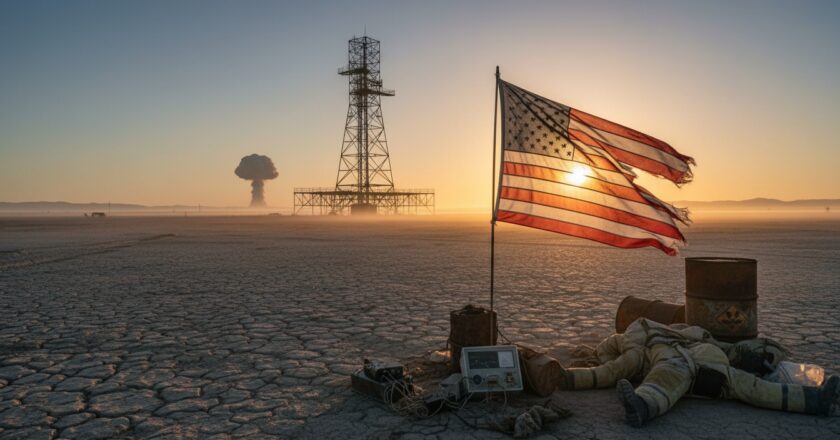 Trump a jaderné testy: Návrat do minulosti nebo krok vpřed?