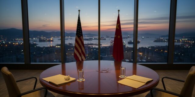 Trump a Si v Pusanu: Když obchodní válka ustupuje diplomacii