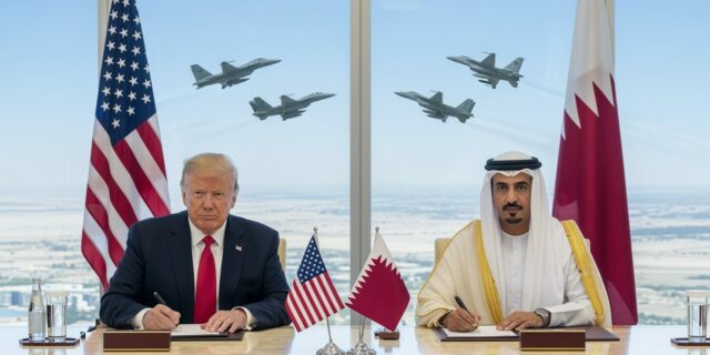 Trumpova záruka Kataru: Stabilita, nebo nový konflikt?