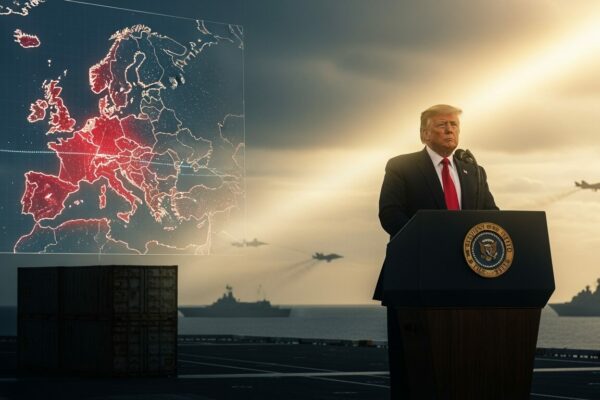 Trumpovy údery na drogové kartely: Evropa jako vedlejší oběť?