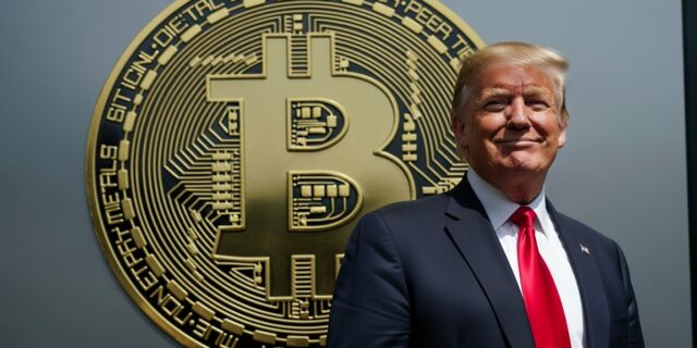 Trumpův kryptoměnový jackpot: Prezident, který vydělal miliardy