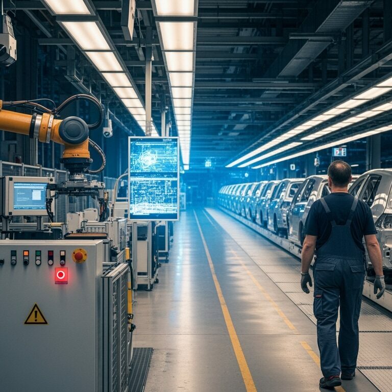 Volkswagen v ohrožení: Spor o čipy z Číny může zastavit výrobu