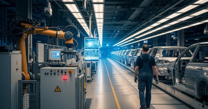 Volkswagen v ohrožení: Spor o čipy z Číny může zastavit výrobu