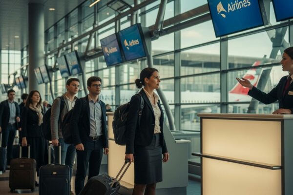 Zavazadla zdarma a vyšší kompenzace? EU chce zatočit s aerolinkami
