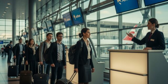 Zavazadla zdarma a vyšší kompenzace? EU chce zatočit s aerolinkami