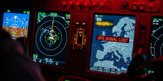 Ztrácíme signál: Rušení GPS z Ruska je novou realitou