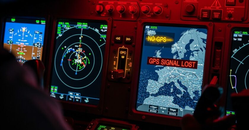 Ztrácíme signál: Rušení GPS z Ruska je novou realitou