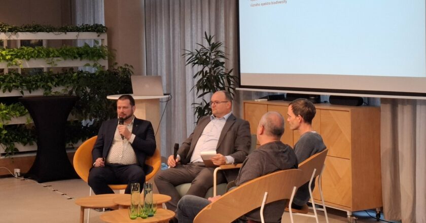 Biodiverzita: klíčový závazek PVK i skupiny Veolia