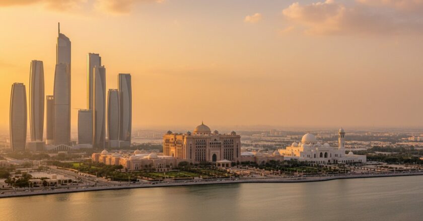 Abú Zabí jako nová scéna pro mír. Nebo jen další zastávka?