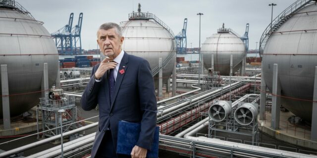 Schmarcz: S Babišovým střetem zájmu je to čím dál větší schíza… Ohrožuje totiž samotný Agrofert