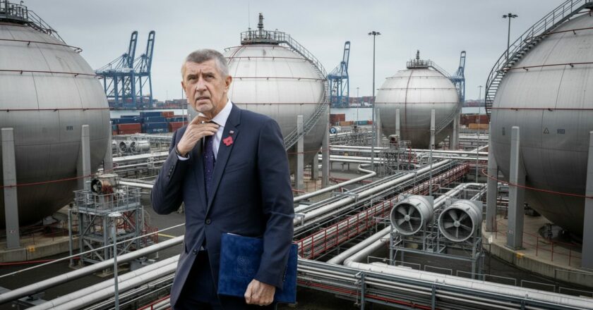 Schmarcz: S Babišovým střetem zájmu je to čím dál větší schíza… Ohrožuje totiž samotný Agrofert