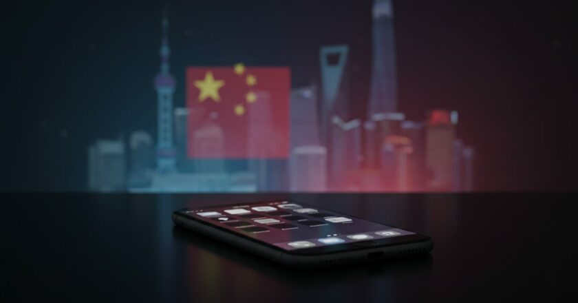 Apple mezi čínským zákonem a hodnotami: proč z čínského App Storu zmizely gay seznamky