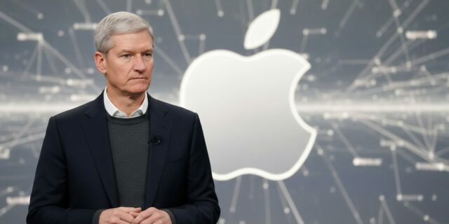 Apple po čtrnácti letech bez Cooka: Kdo převezme žezlo nad technologickým gigantem?