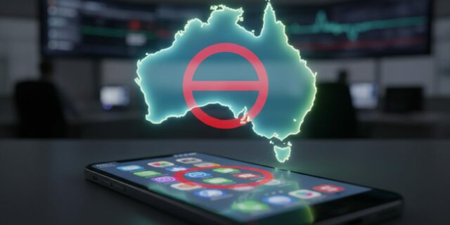 Austrálie zakázala sociální média dětem do 16 let. Jak to bude fungovat?