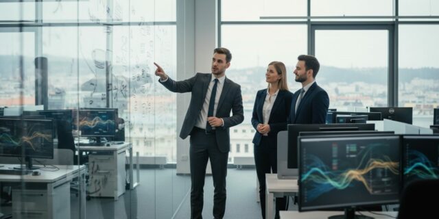 Banky vidí českou ekonomiku růžověji. Růst HDP letos dosáhne 2,5 procenta