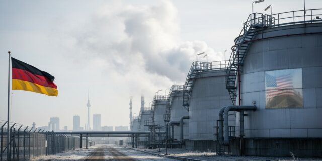 Berlín na rozcestí: Znárodnit Rosněfť, nebo doufat v Trumpovu milost?