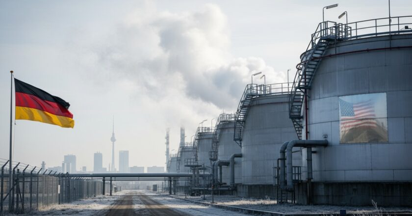 Berlín na rozcestí: Znárodnit Rosněfť, nebo doufat v Trumpovu milost?