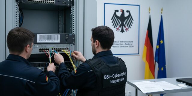 Berlín říká čínským technologiím ne: Německo staví hráz