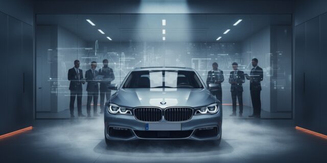BMW: Jak se udržet na vrcholu v bouřlivých časech