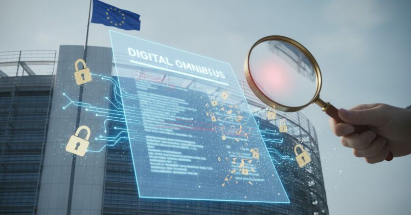 Brusel chce zjednodušit digitální pravidla. Někomu to zní podezřele