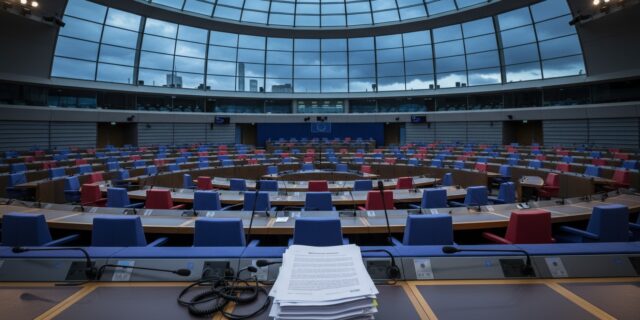 Komise pod tlakem: Parlament klade von der Leyenové sedm požadavků k rozpočtu EU