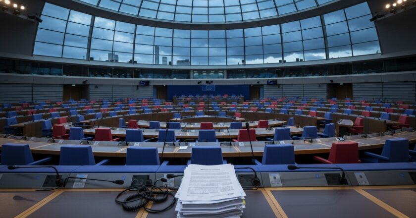 Komise pod tlakem: Parlament klade von der Leyenové sedm požadavků k rozpočtu EU