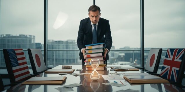 Brusel tlačí na G7: Ukrajina potřebuje peníze teď, ne až za čtvrt roku