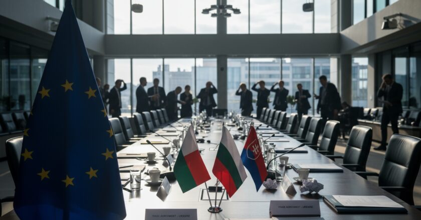 Brusel versus Varšava, Budapešť a Bratislava: Když obchodní dohoda narazí na národní zájmy