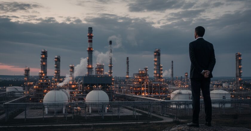 Bulharsko pod tlakem sankcí: stát míří k zabavení rafinerie Lukoil. Co bude s jediným zdrojem paliv v zemi?