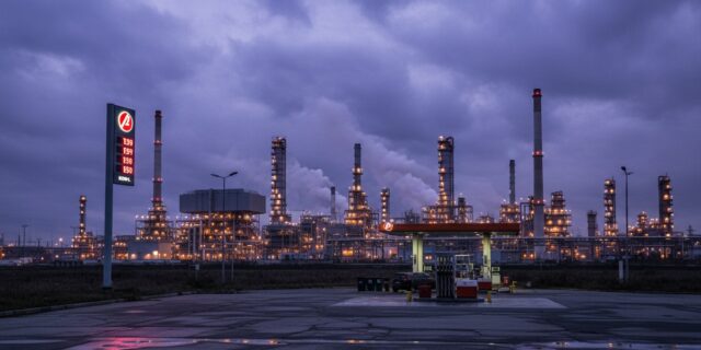 Bulharsko v energetické pasti: Když sankce trefí i spojenecké na rafinerie