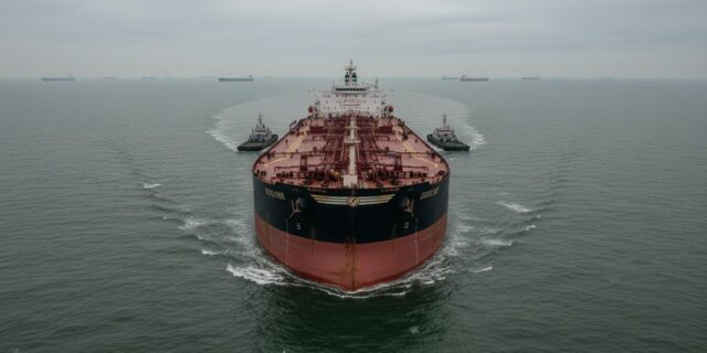 Cenový strop na ruskou ropu selhal. Čas na radikální řez