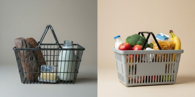 Češi si za průměrnou mzdu nakoupí víc než před revolucí. Jenže nostalgie má svou logiku