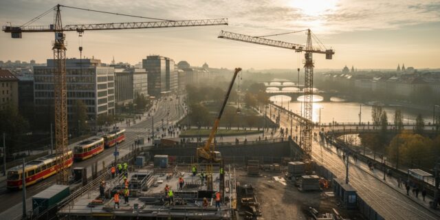 Česká ekonomika překvapila: Růst 2,7 procenta nikdo nečekal