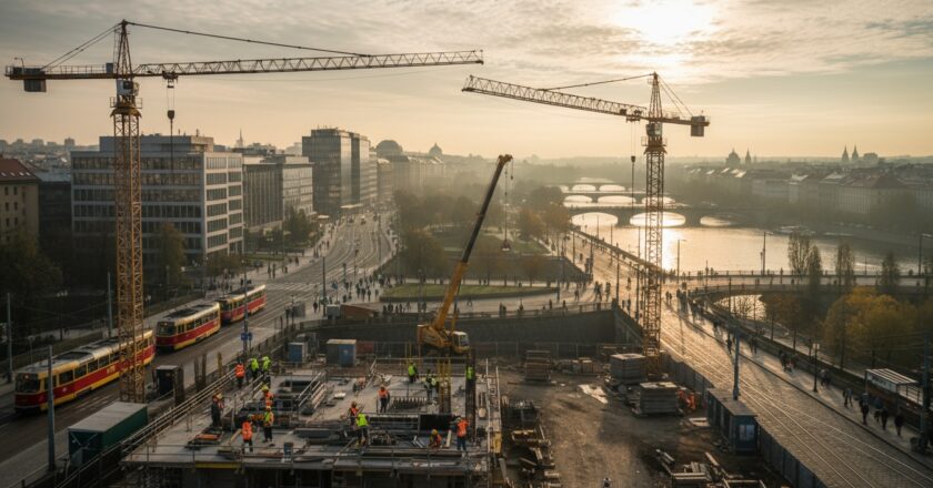 Česká ekonomika překvapila: Růst 2,7 procenta nikdo nečekal