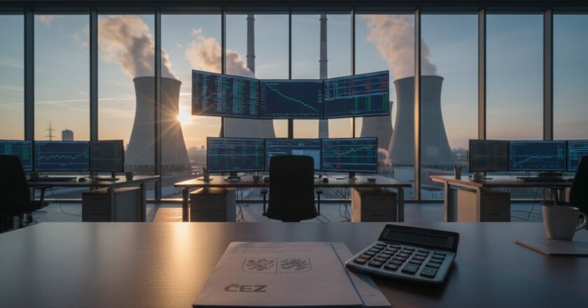 ČEZ a levnější elektřina: Dobrá zpráva pro spotřebitele, horší pro zisky