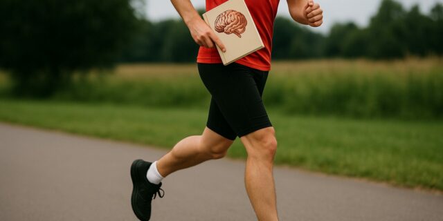 Běhání jako cesta k sobě: Příběh Nicholase Thompsona