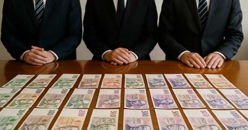 Schmarcz: Vydrží Motoristé ve vládě čtyři roky? Pokud tvrdí, že jejich hlavní prioritou je vyrovnaný rozpočet, neměli v ní být vůbec