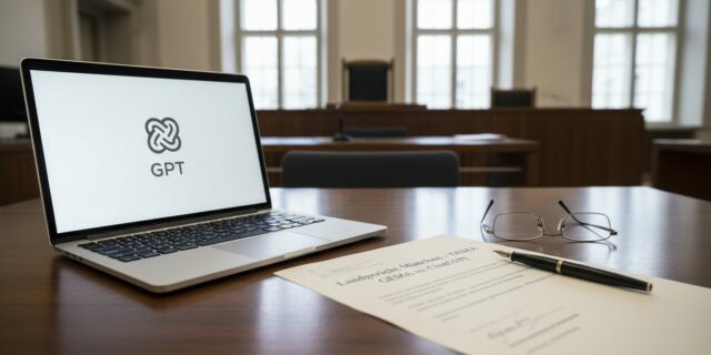 ChatGPT prohrála v Mnichově: Když si umělá inteligence půjčí cizí texty