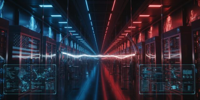 Čína na tahu. USA brzdí vlastní pravidla a drahá energie